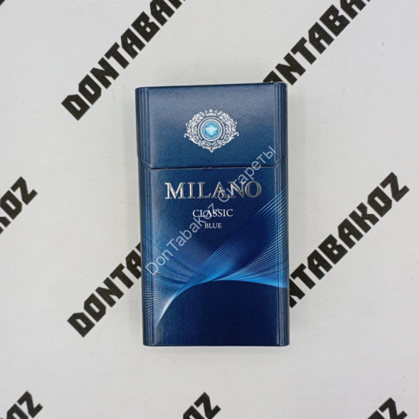 Сигареты Милано (Milano) Classic Bluе Оптом 