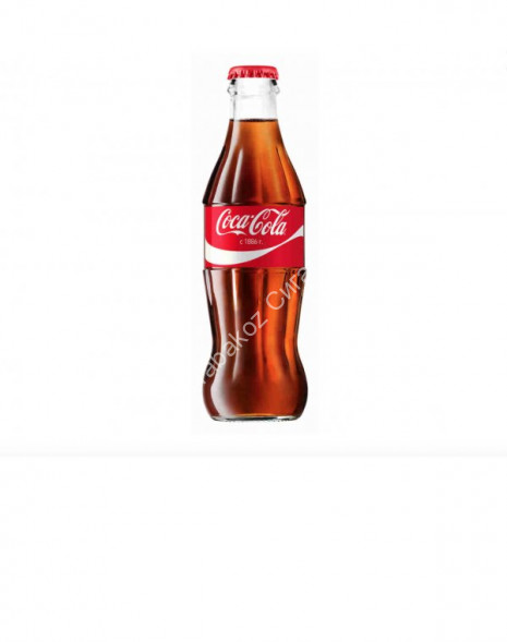 Газированный напиток Coca-Cola 0,2 л оптом 