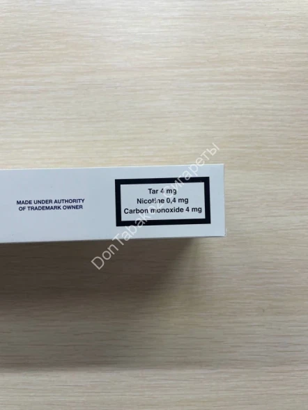 Сигареты Keno Club BlueBerry Compact Оптом 