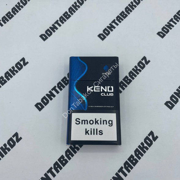Сигареты Keno club Spades Compact Оптом 