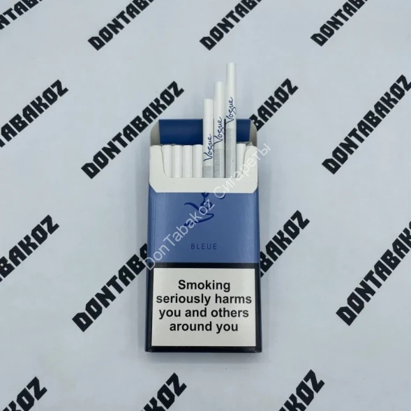 Сигареты Vogue Blue Super Slims Микс 