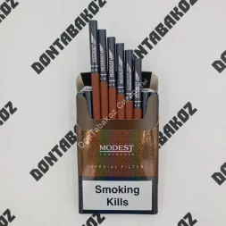 Сигареты Modest Chocolate Nano Оптом