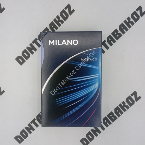 Сигареты Milano Monaco (Милано Монако) NANO Оптом 