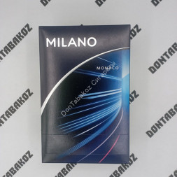 Сигареты Milano Monaco (Милано Монако) NANO Оптом