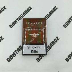 Сигареты Senator Coffee (Сенатор Кофе) nano микс