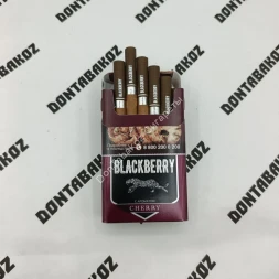 Сигариллы с фильтром Blackberry Cherry (Блэкберри Вишня) микс