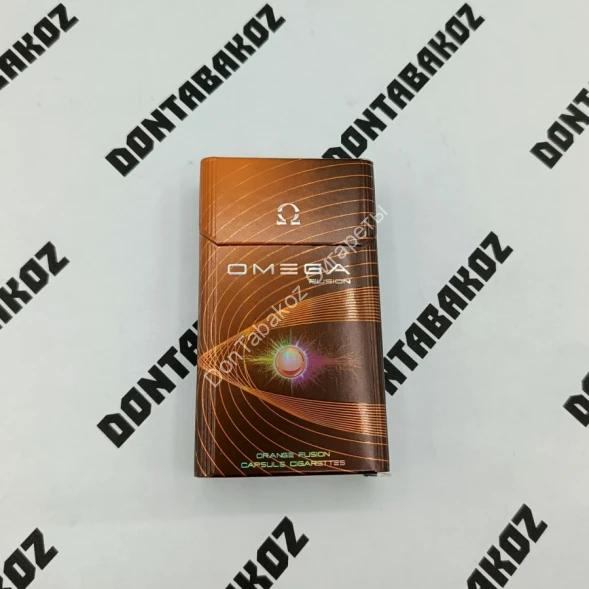 Сигареты Omega Fusion Orange Compact микс 