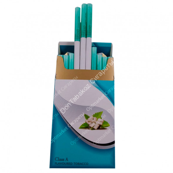 Сигареты Super Grand Mint &amp; Chewing Gum оптом 