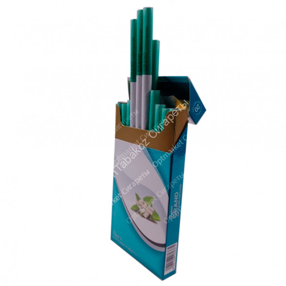 Сигареты Super Grand Mint &amp; Chewing Gum оптом 