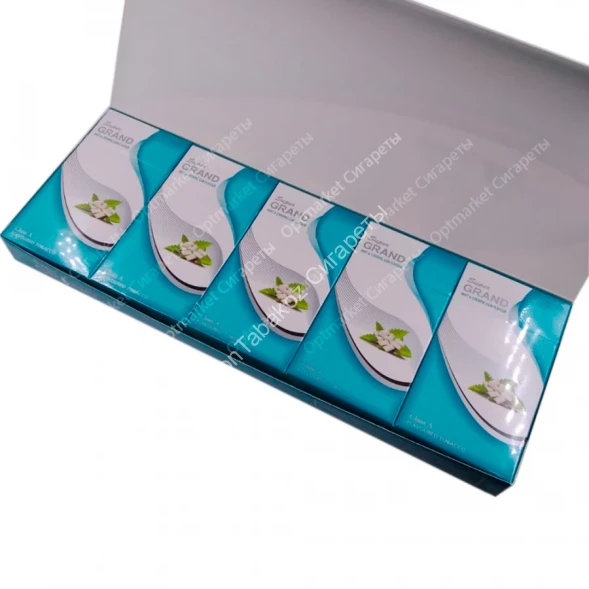 Сигареты Super Grand Mint &amp; Chewing Gum оптом 