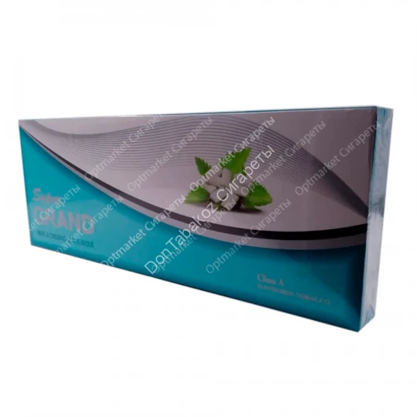 Сигареты Super Grand Mint &amp; Chewing Gum оптом 