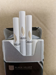 Сигареты CAVALLO Black Velvet (Оригинал) МИКС