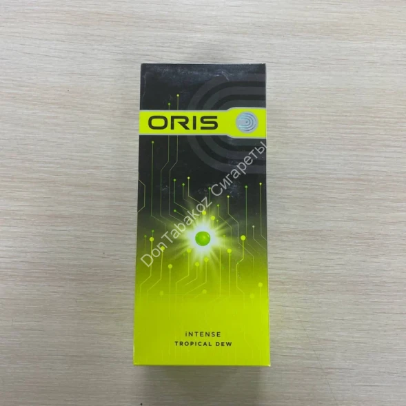 Сигареты Oris (Орис) Intense Tropical Dew Микс 