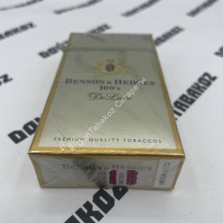 Сигареты BENSON & HEDGES 100'S DELUXE (USA) Оригинал Микс