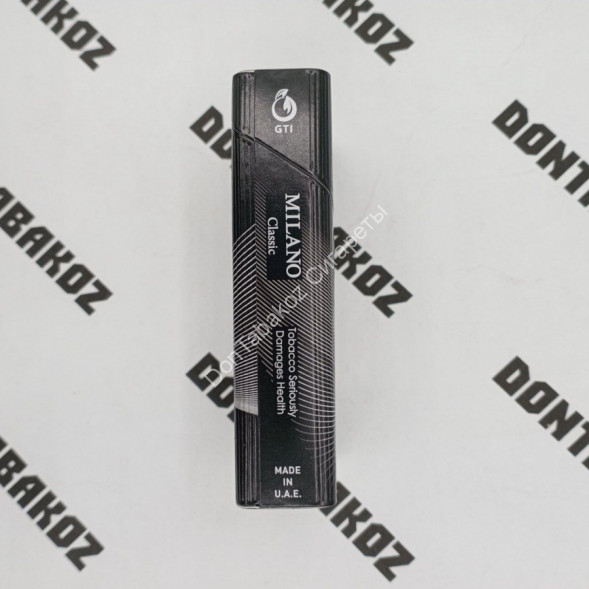 Сигареты Милано (Milano) Classic Black Оптом 