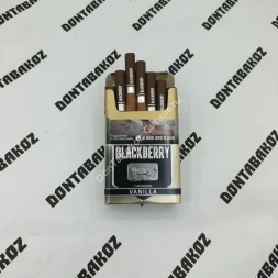 Сигариллы с фильтром Blackberry Vanilla (Блэкберри Ваниль) оптом