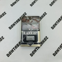 Сигариллы с фильтром Blackberry Vanilla (Блэкберри Ваниль) оптом