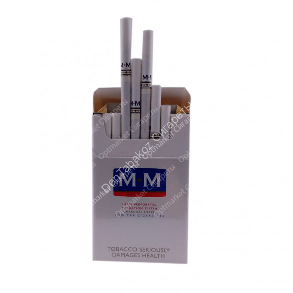 Сигареты MM Compact Slims 