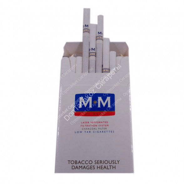 Сигареты MM Compact Slims 
