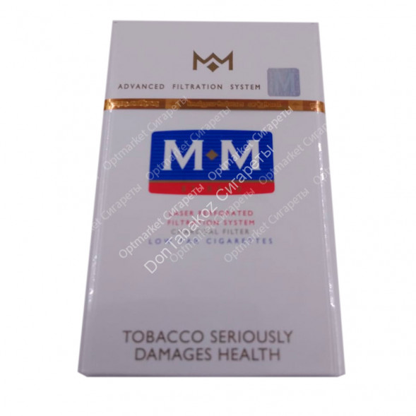 Сигареты MM Compact Slims 