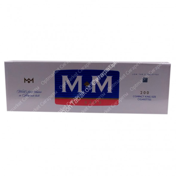 Сигареты MM Compact Slims 