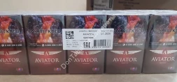 Сигареты AVIATOR Red оптом