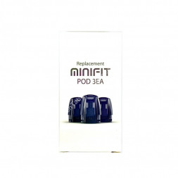 Картриджи Justfog Minifit pod 3ea оптом