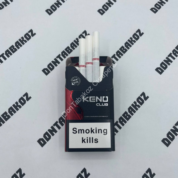 Сигареты Keno club Diamonds Compact Оптом 