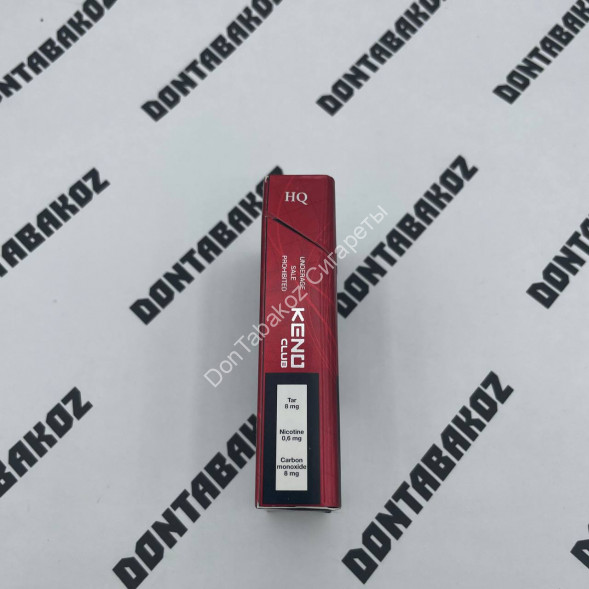 Сигареты Keno club Diamonds Compact Оптом 