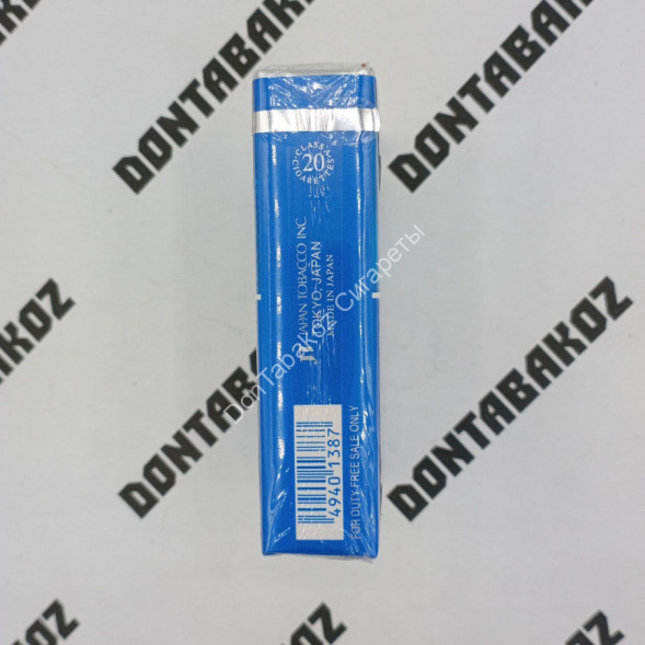 Сигареты Mevius Super Lights 6 Оригинал Япония Оптом 