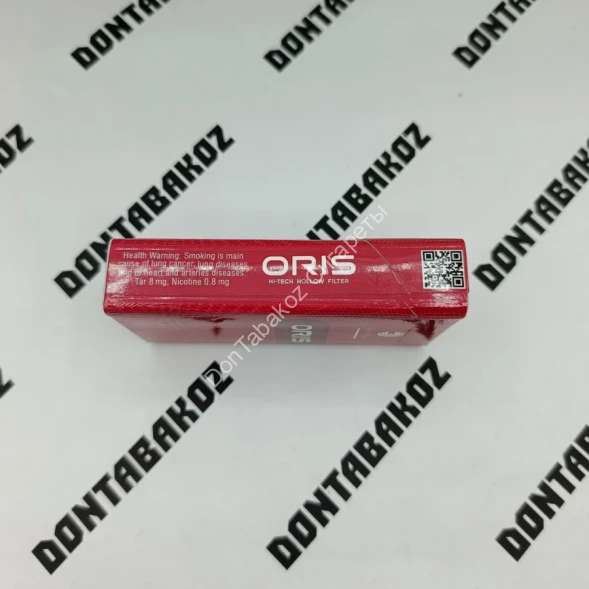 Сигареты Oris (Орис) Red Compact Оптом Тамань 