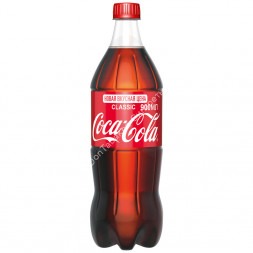 Газированный напиток Coca-Cola 0,9 л