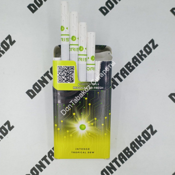 Сигареты Oris (Орис) Intense Deep MIX Микс 