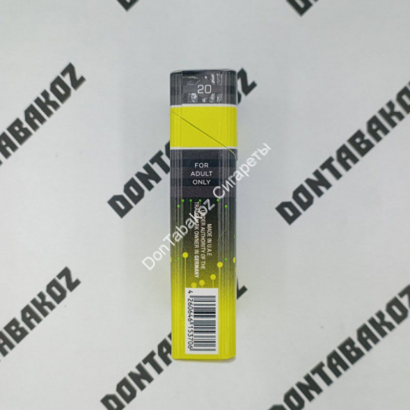 Сигареты Oris (Орис) Intense Deep MIX Микс 