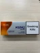 Сигареты Keno Club Orange Compact Микс 