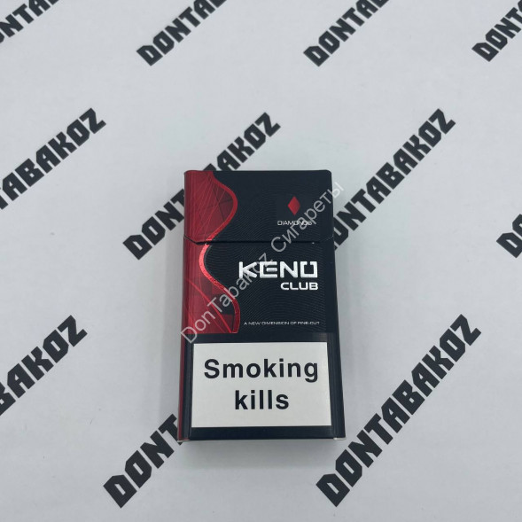 Сигареты Keno club Diamonds Compact Микс 