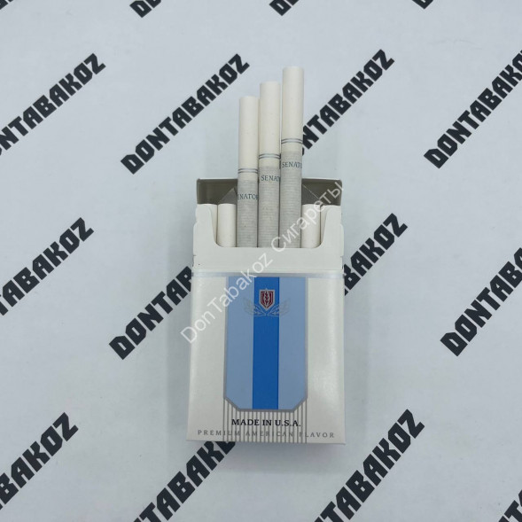 Сигареты Senator Light дубль King Size Микс 