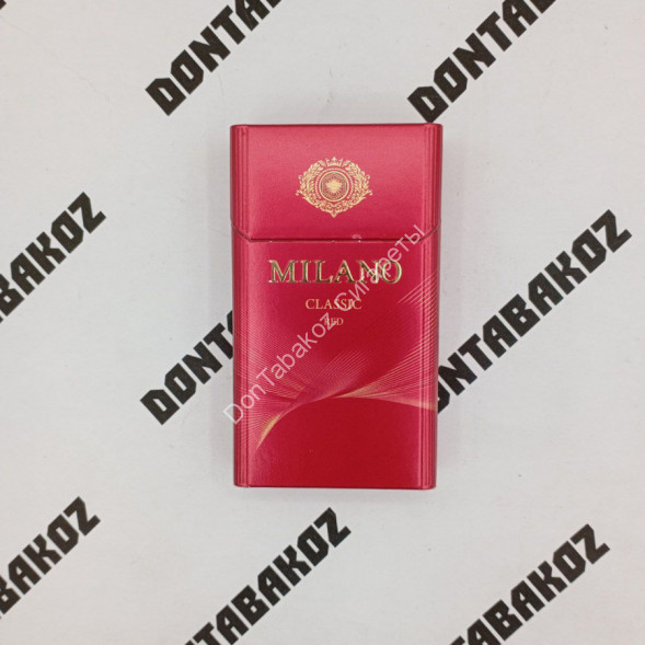 Сигареты Милано (Milano) Classic Red Оптом 