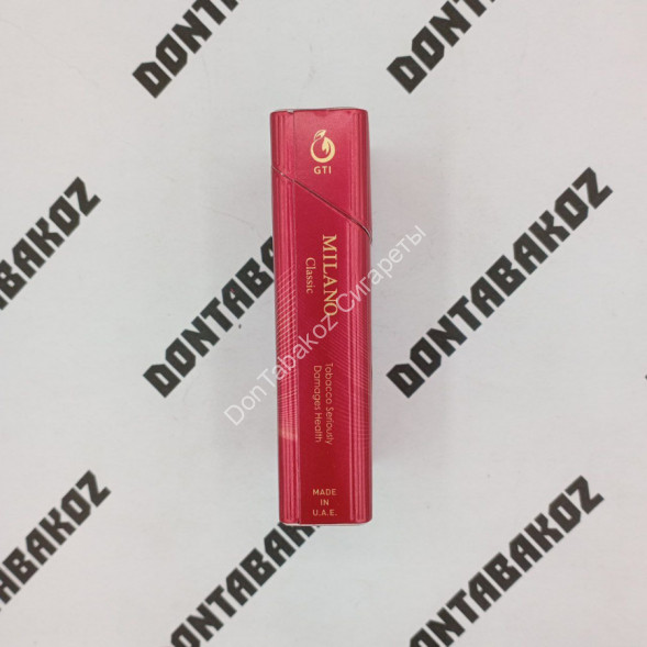 Сигареты Милано (Milano) Classic Red Оптом 
