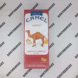 Сигареты Кэмел (Camel) Hard Pack Red Сompact Микс