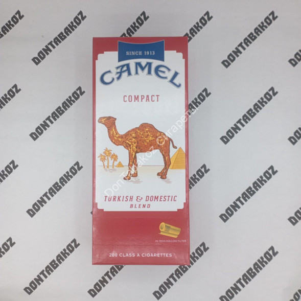 Сигареты Кэмел (Camel) Hard Pack Red Сompact Микс 