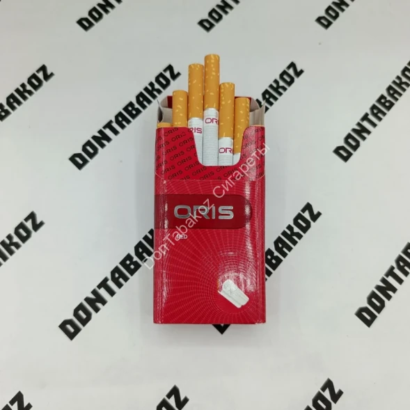 Сигареты Oris (Орис) Red Compact Тамань Микс 