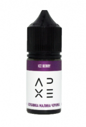 Жидкость для вейпа Apex КЛУБНИКА - МАЛИНА - ЧЕРНИКА 30 мл оптом