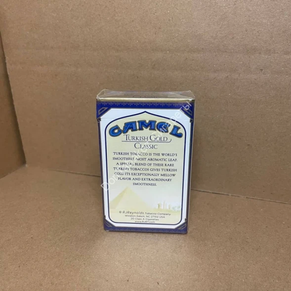 Сигареты Кэмел (Camel) Turkish Gold Classic Микс 