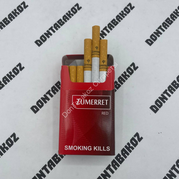 Сигареты Zumerret Red KS Оптом 