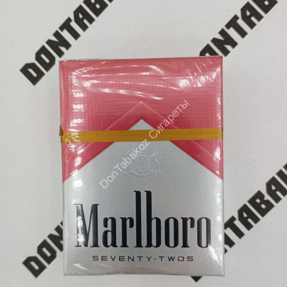 Сигареты Мальборо (Marlboro) 72 mm Оригинал США Оптом 