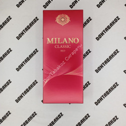 Сигареты Милано (Milano) Classic Red Микс