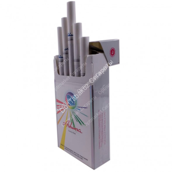 Сигареты Ashima Luxury Size оптом 