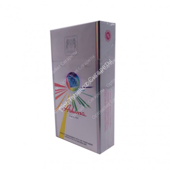 Сигареты Ashima Luxury Size оптом 