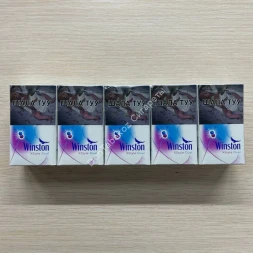 Сигареты Winst0n XStyle Dual Compact Микс